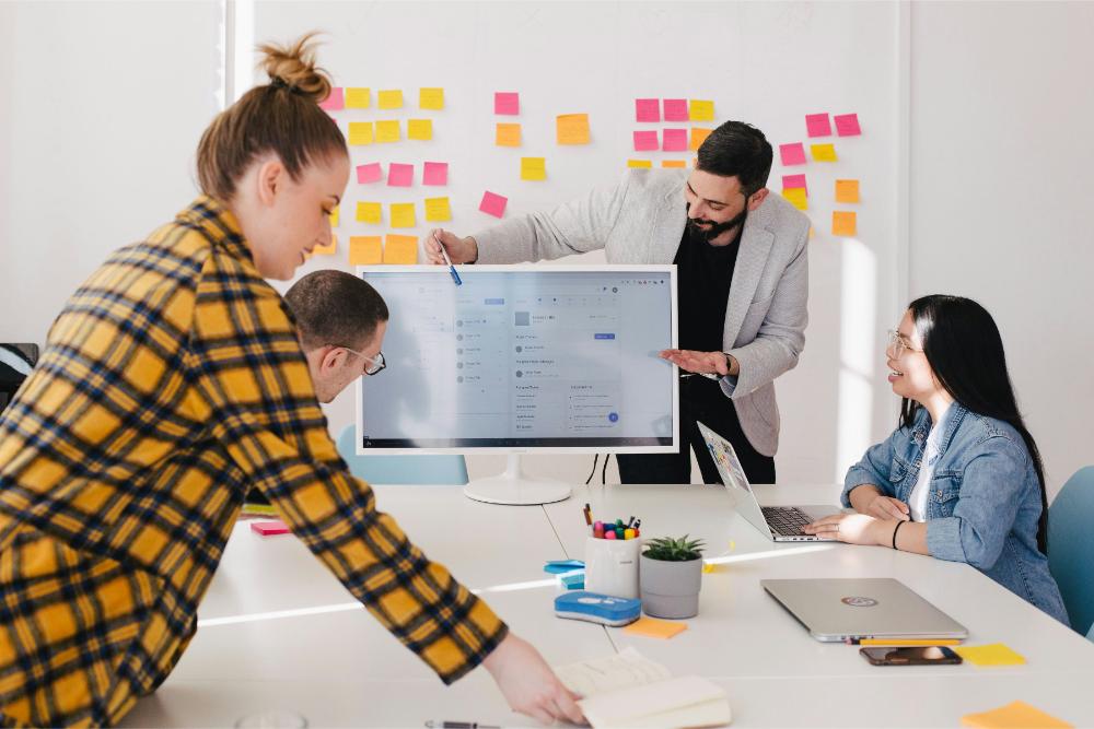 séance de coaching